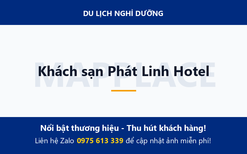 Khách sạn Phát Linh Hotel