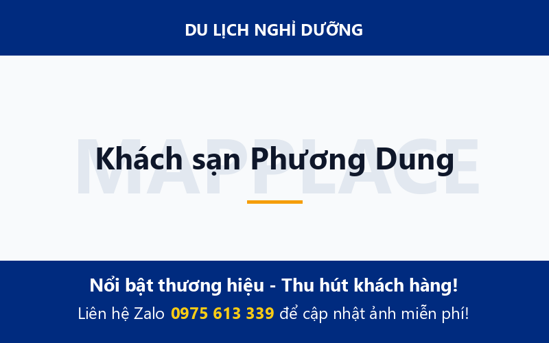 Khách sạn Phương Dung