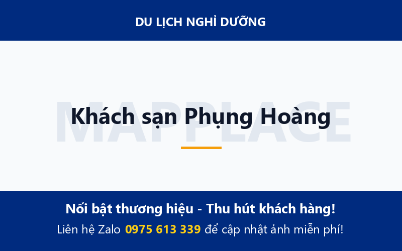 Khách sạn Phụng Hoàng