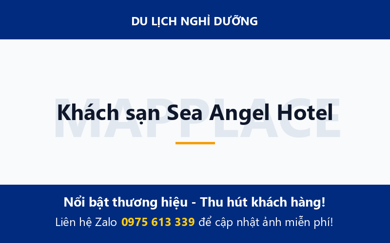 Khách sạn Sea Angel Hotel