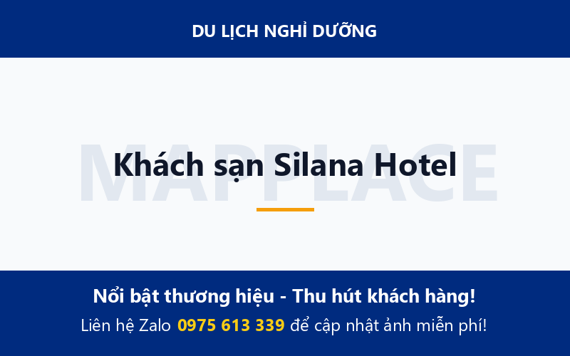 Khách sạn Silana Hotel