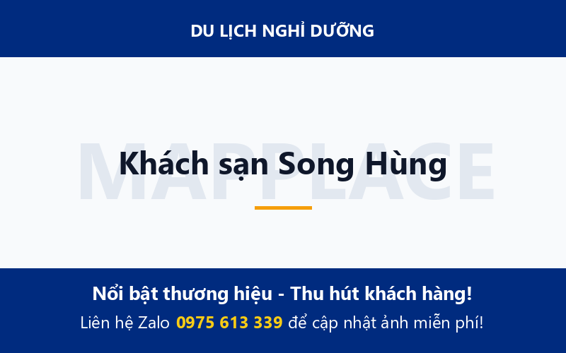 Khách sạn Song Hùng