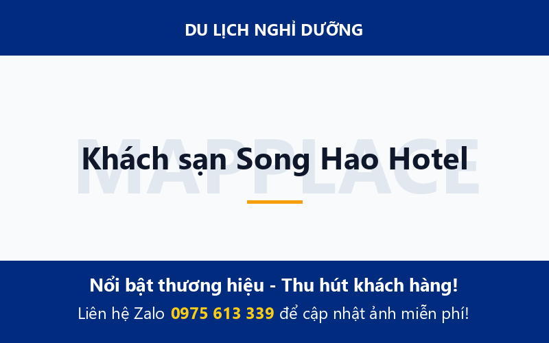 Khách sạn Song Hao Hotel