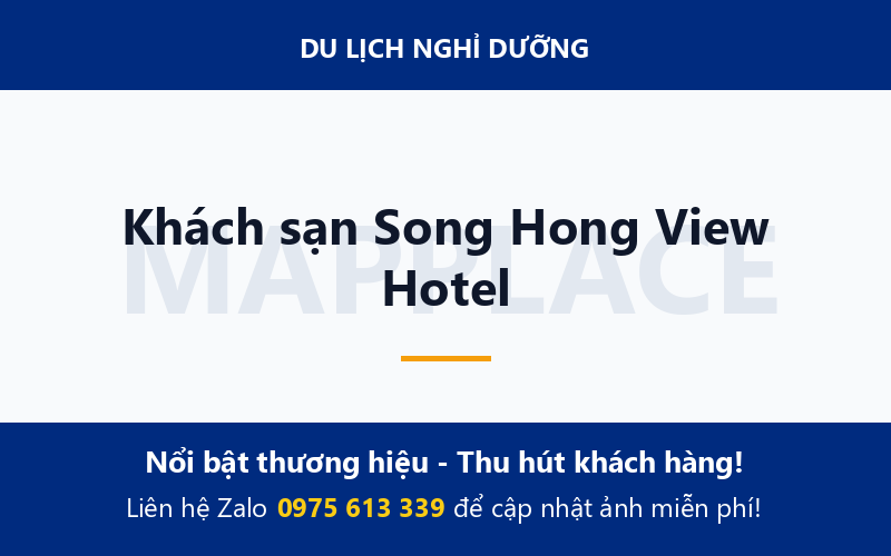 Khách sạn Song Hong View Hotel