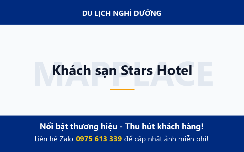 Khách sạn Stars Hotel