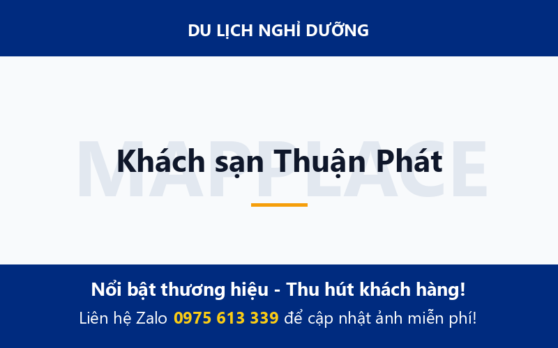 Khách sạn Thuận Phát