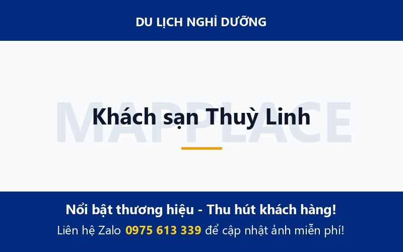 Khách sạn Thuỳ Linh