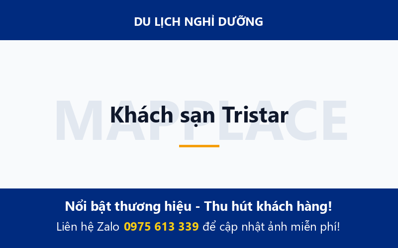 Khách sạn Tristar