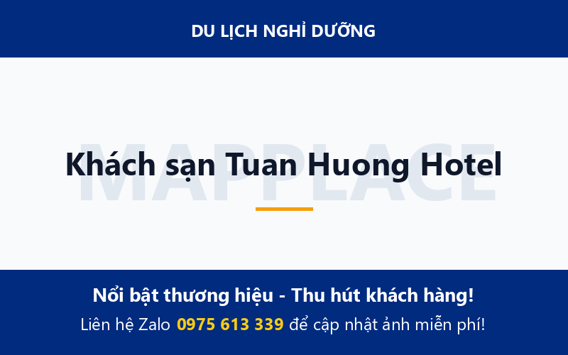 Khách sạn Tuan Huong Hotel
