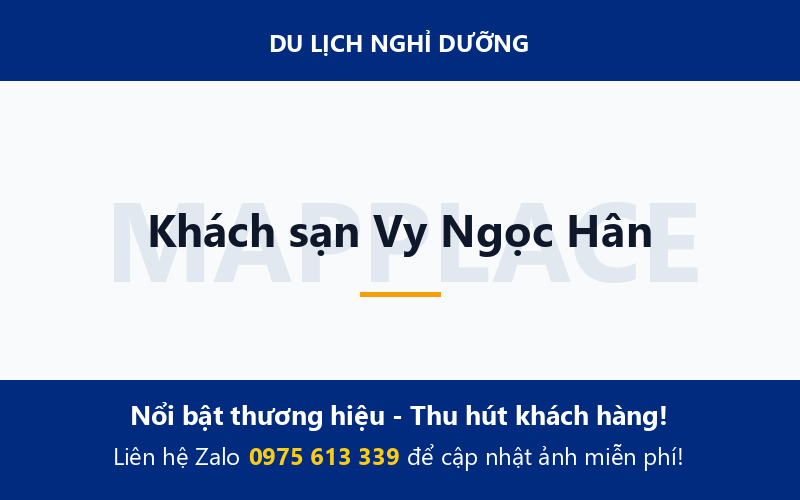 Khách sạn Vy Ngọc Hân