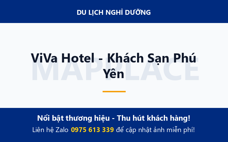 ViVa Hotel - Khách Sạn Phú Yên