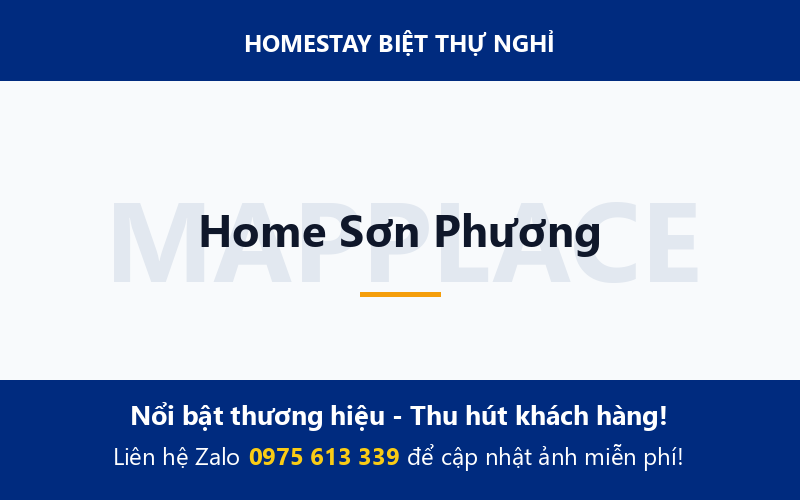 Home Sơn Phương