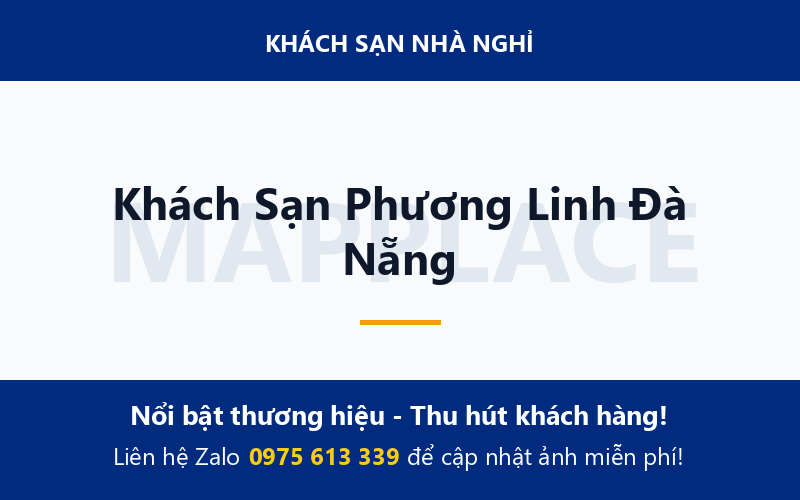 Khách Sạn Phương Linh Đà Nẵng