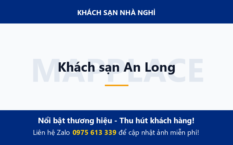Khách sạn An Long