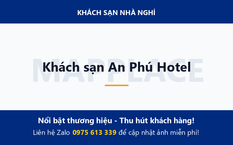 Khách sạn An Phú Hotel