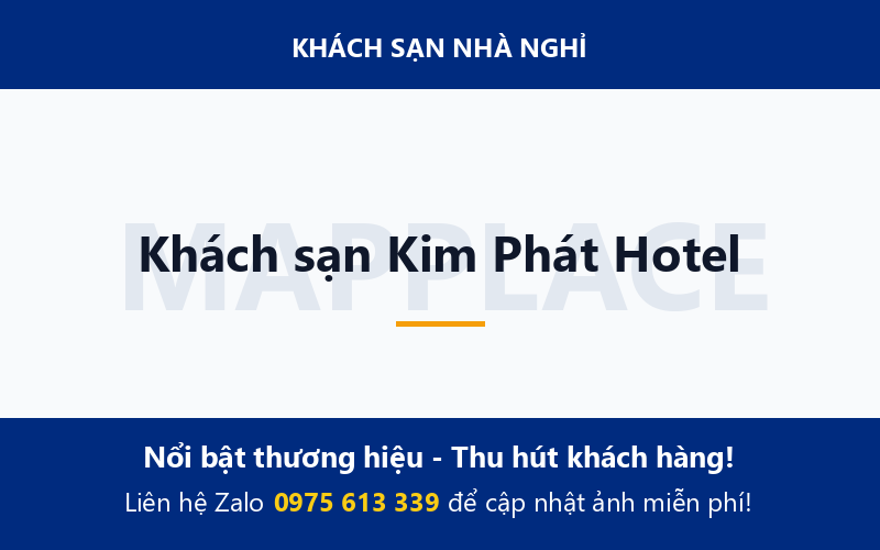 Khách sạn Kim Phát Hotel