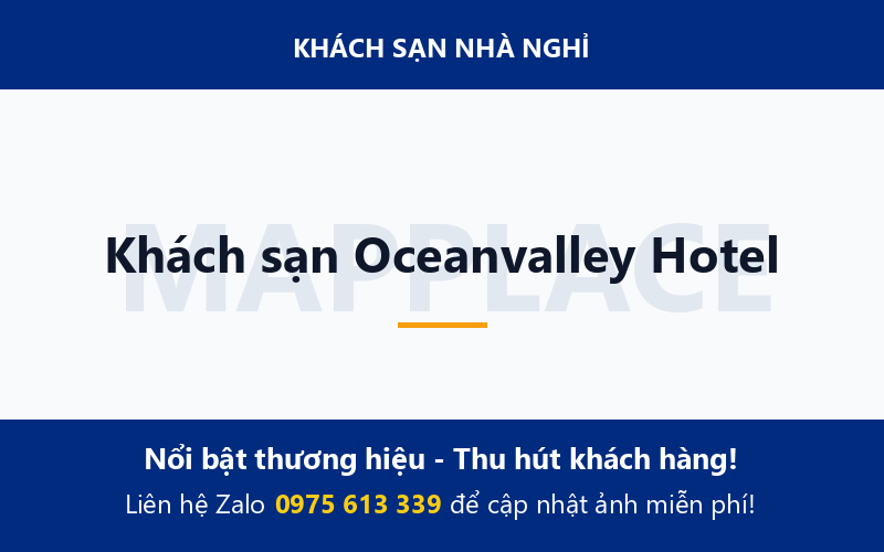 Khách sạn Oceanvalley Hotel