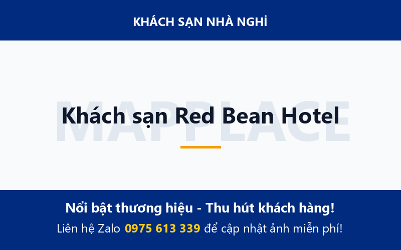 Khách sạn Red Bean Hotel