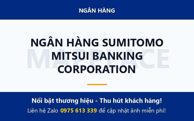 NGÂN HÀNG SUMITOMO MITSUI BANKING CORPORATION