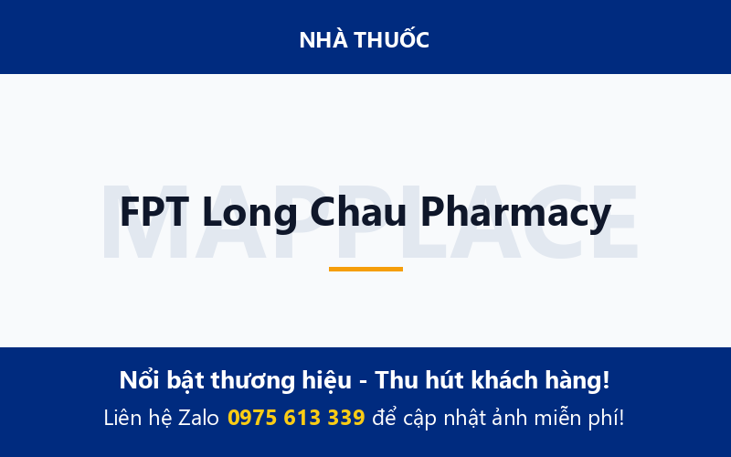 FPT Long Chau Pharmacy