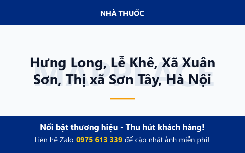Hưng Long, Lễ Khê, Xã Xuân Sơn, Thị xã Sơn Tây, Hà Nội