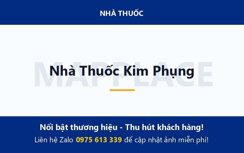 Nhà Thuốc Kim Phụng