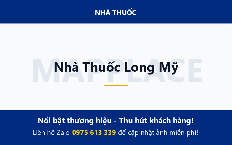 Nhà Thuốc Long Mỹ