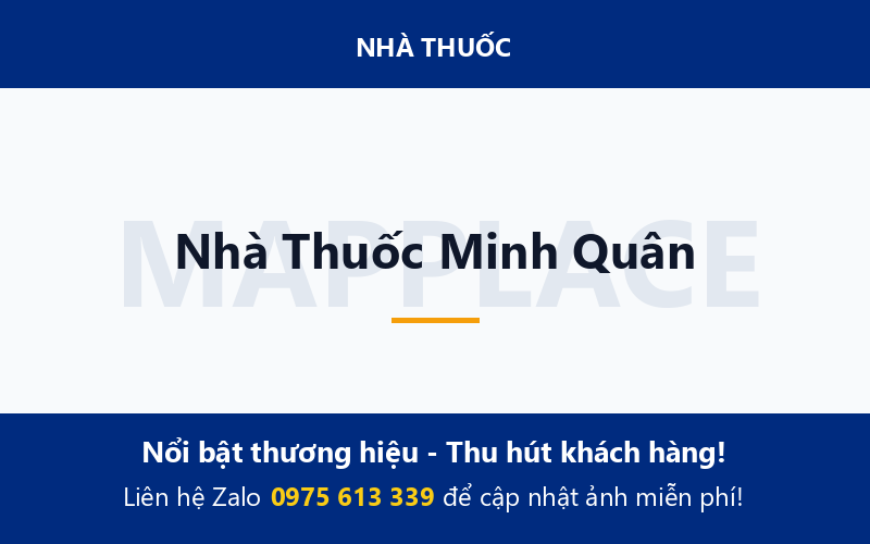 Nhà Thuốc Minh Quân