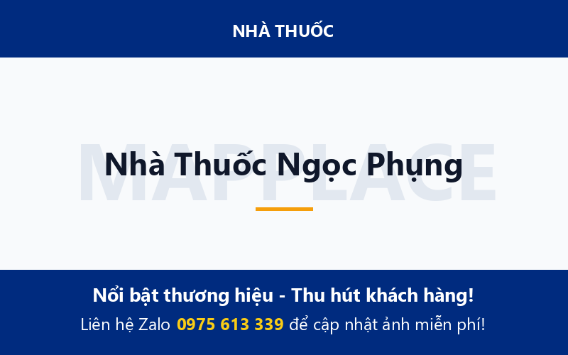 Nhà Thuốc Ngọc Phụng