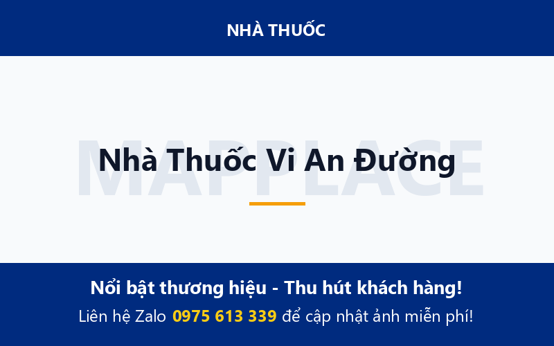 Nhà Thuốc Vi An Đường