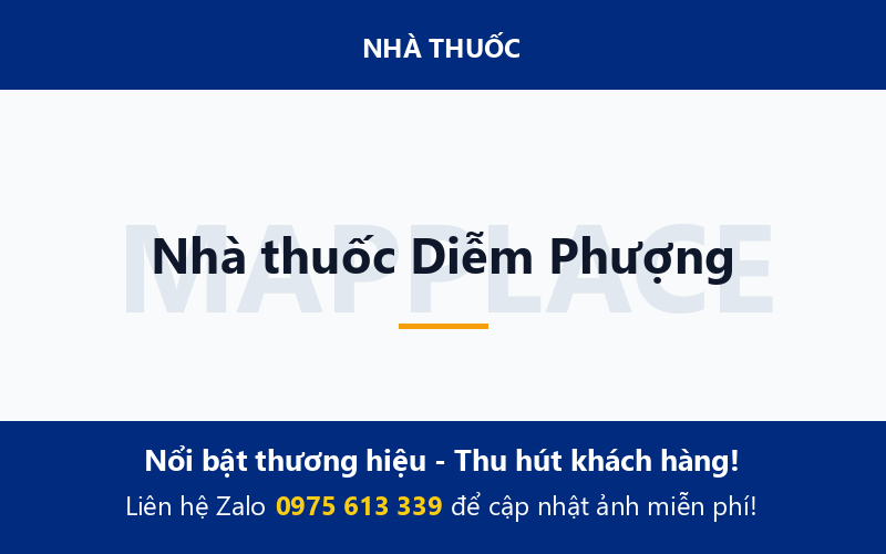 Nhà thuốc Diễm Phượng
