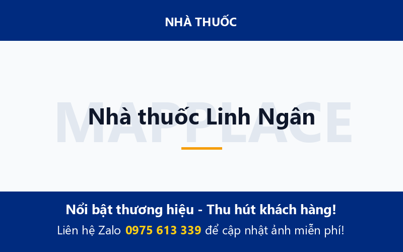 Nhà thuốc Linh Ngân