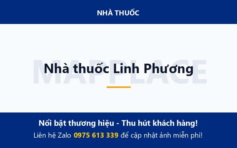 Nhà thuốc Linh Phương