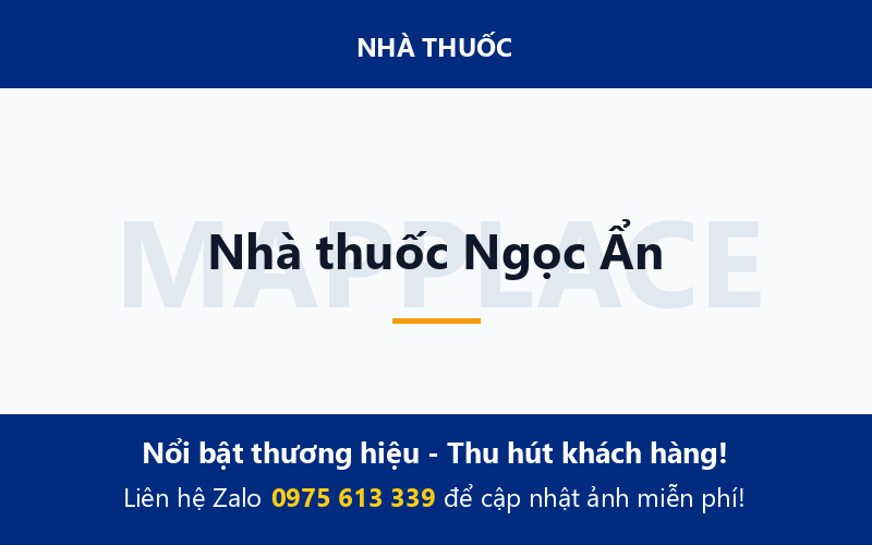 Nhà thuốc Ngọc Ẩn