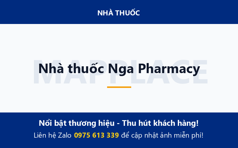 Nhà thuốc Nga Pharmacy