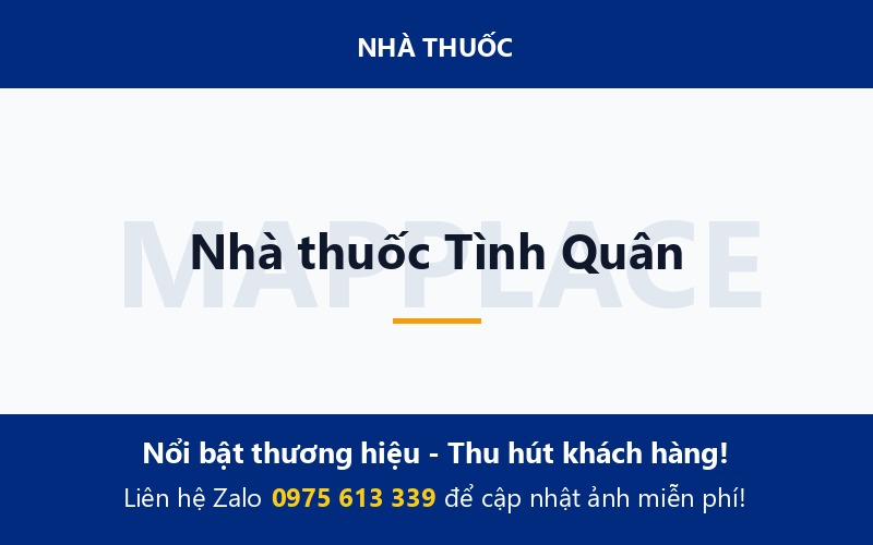 Nhà thuốc Tình Quân