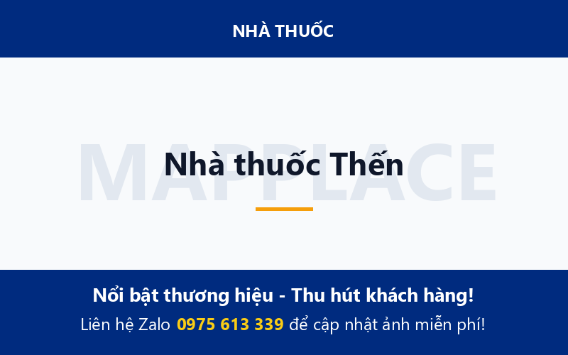 Nhà thuốc Thến