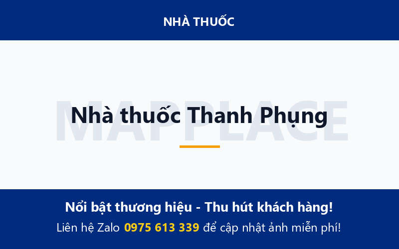 Nhà thuốc Thanh Phụng