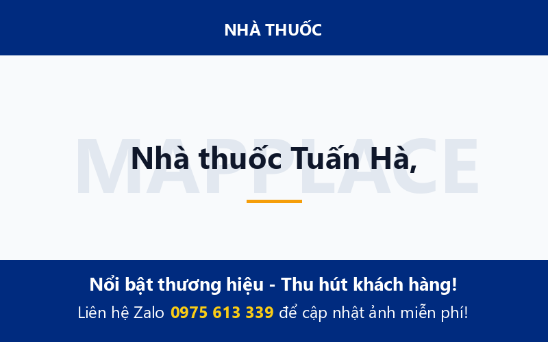 Nhà thuốc Tuấn Hà,