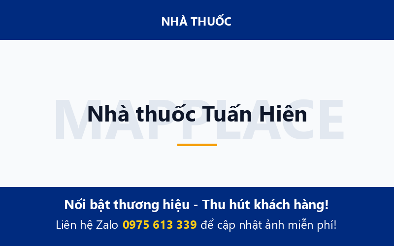 Nhà thuốc Tuấn Hiên