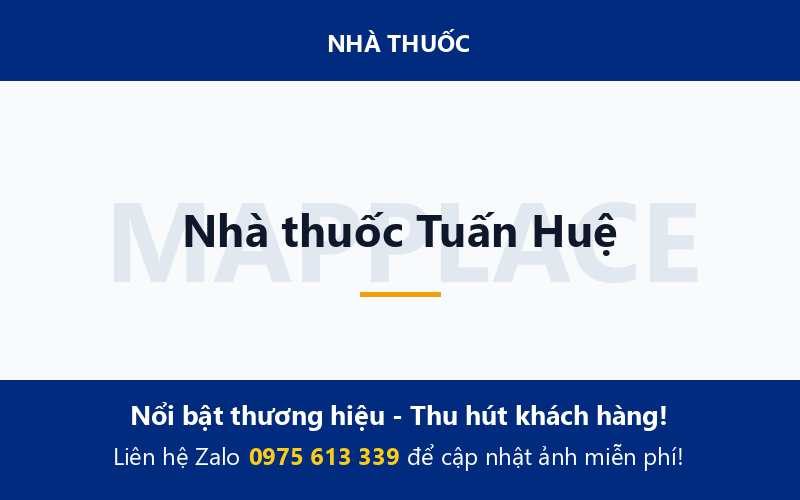 Nhà thuốc Tuấn Huệ