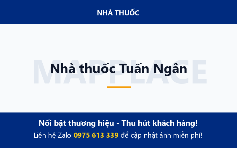 Nhà thuốc Tuấn Ngân