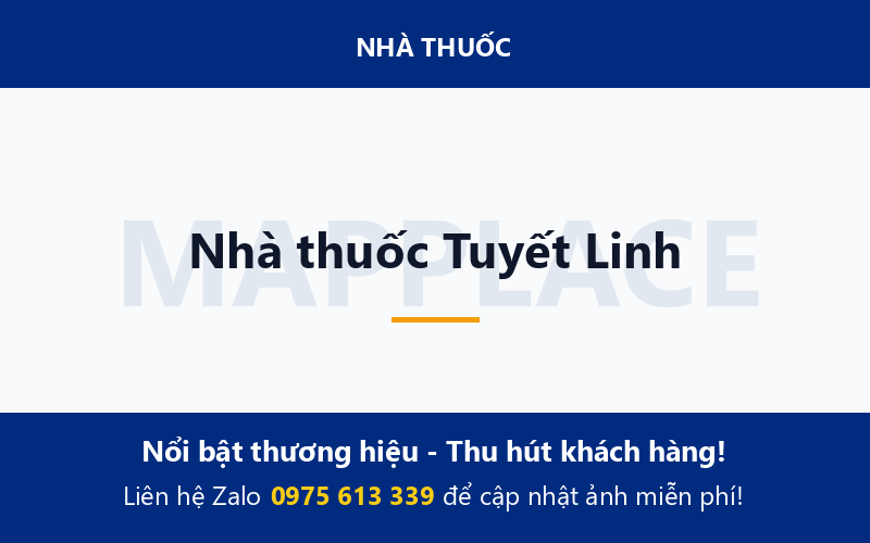 Nhà thuốc Tuyết Linh