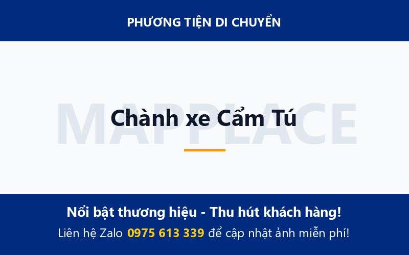 Chành xe Cẩm Tú