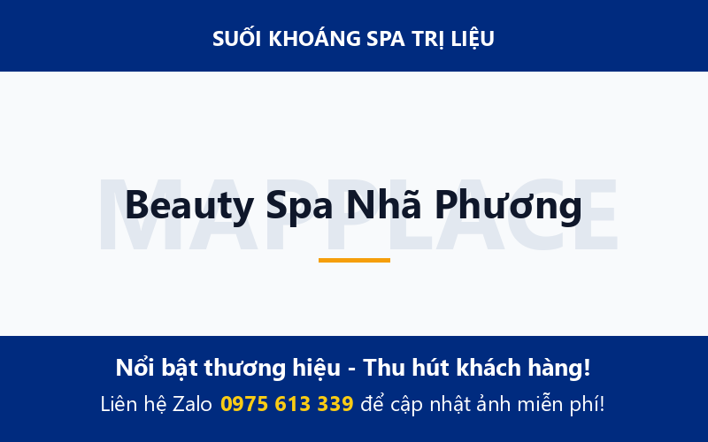 Beauty Spa Nhã Phương