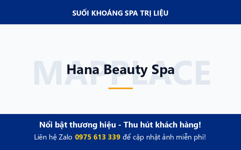 Hana Beauty Spa