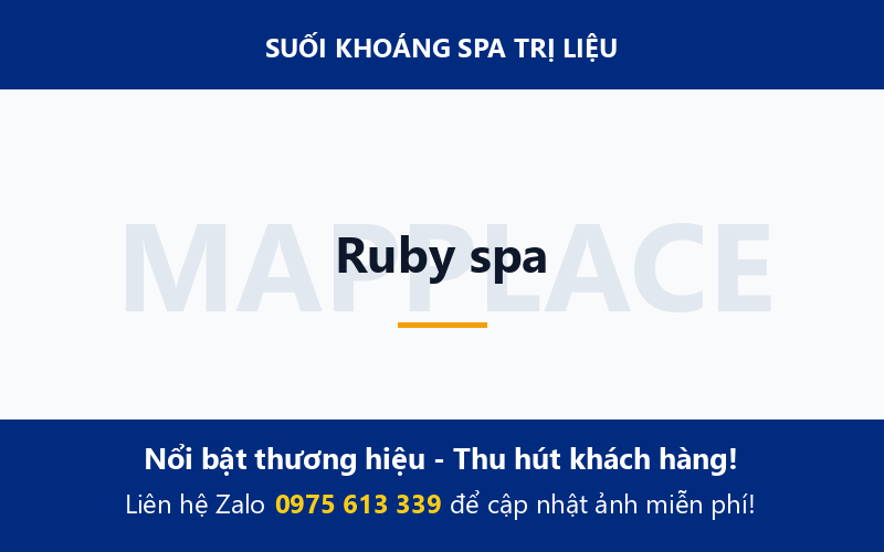 Ruby spa