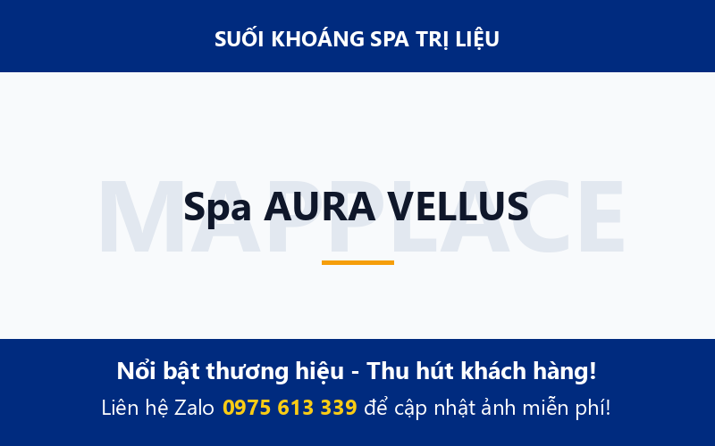 Spa AURA VELLUS