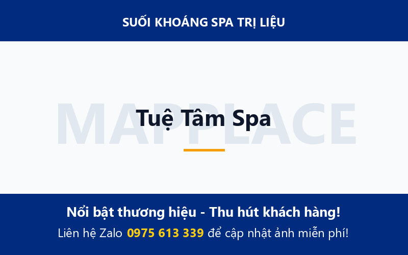 Tuệ Tâm Spa