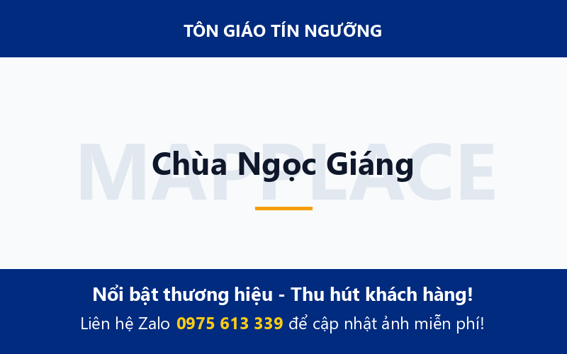 Chùa Ngọc Giáng